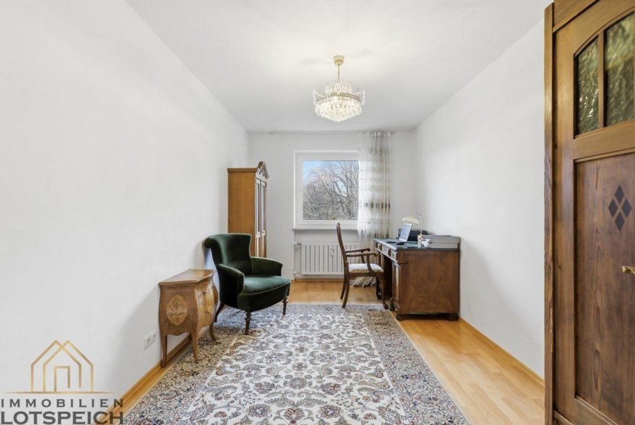 Kind Etagenwohnung Starnberg