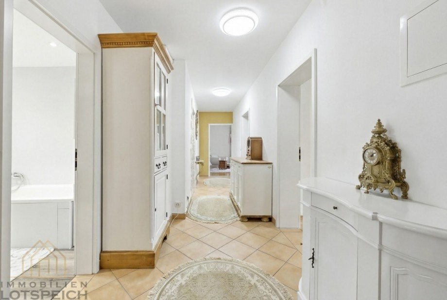 Flur Etagenwohnung Starnberg