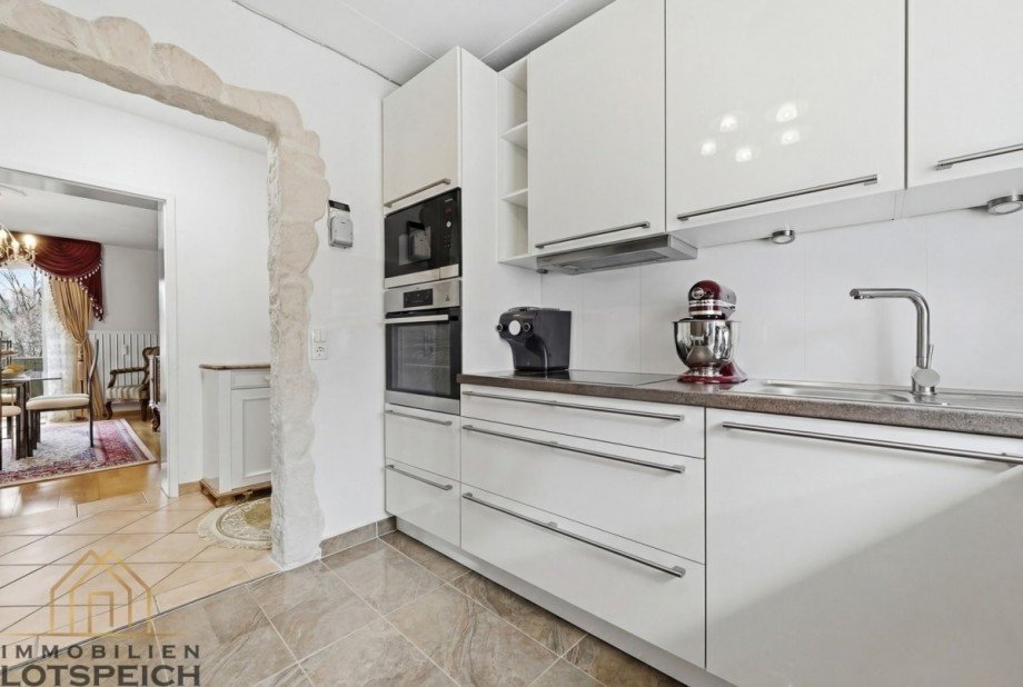 K�che Etagenwohnung Starnberg