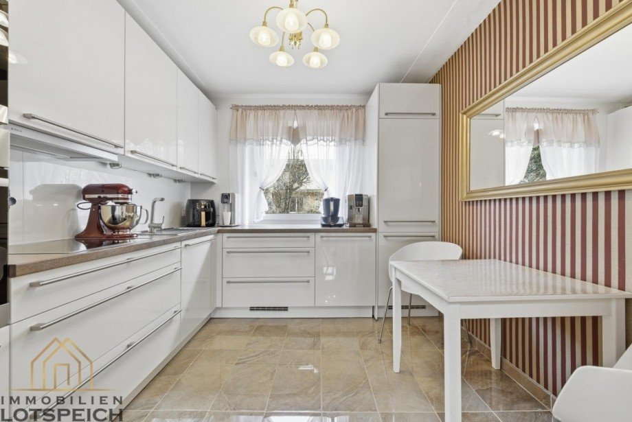 K�che Etagenwohnung Starnberg