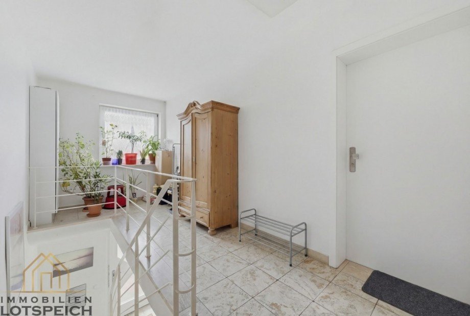 Treppenhaus Etagenwohnung Starnberg