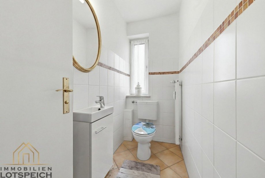 WC Etagenwohnung Starnberg