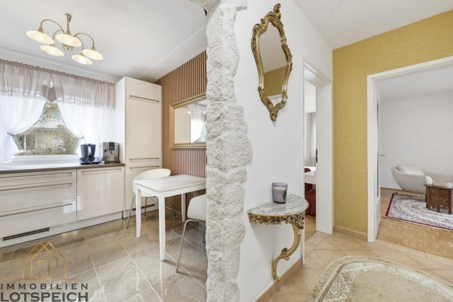 K�che-Flur Etagenwohnung Starnberg