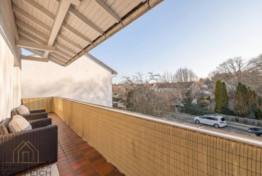 Balkon Etagenwohnung Starnberg