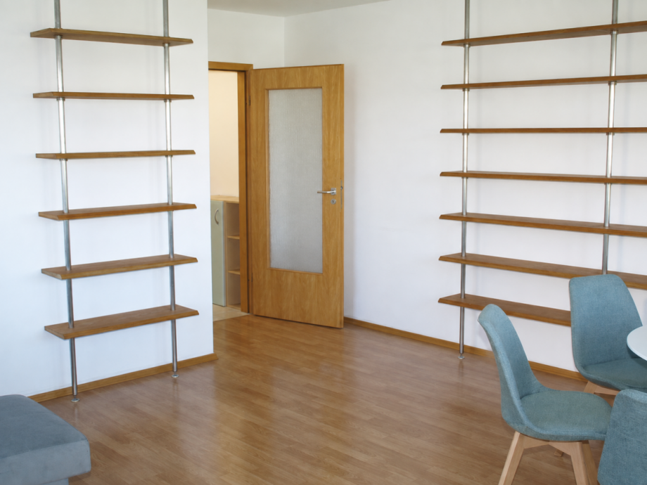 Wohnzimmer_1 Etagenwohnung M�nchen
